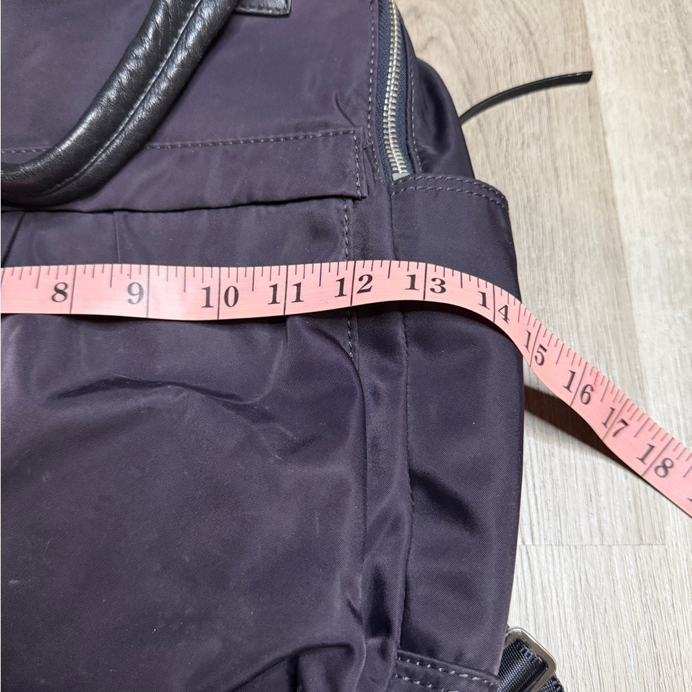 MZ Wallace Black Nylon Backpack - Picture 10 of 10